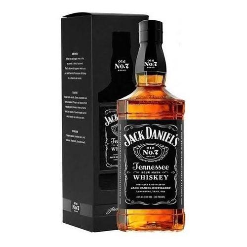 Jack Daniel's Tennessee Whiskey 70cl