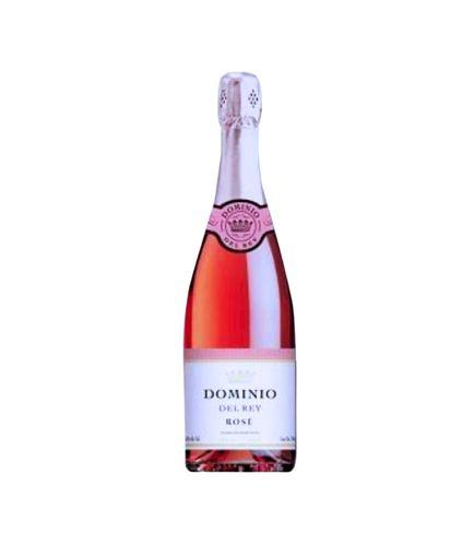Dominio  Del Rey Sparkling Rose Wine 75cl