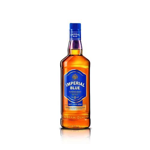 Seagram's Imperial Blue Blended Whisky 70cl