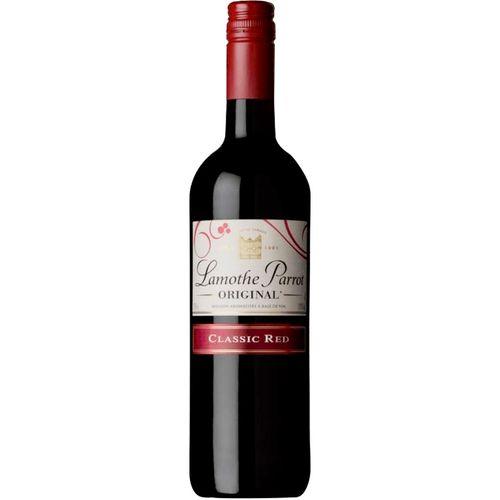 Lamothe Parrot Classic Red 75 cl