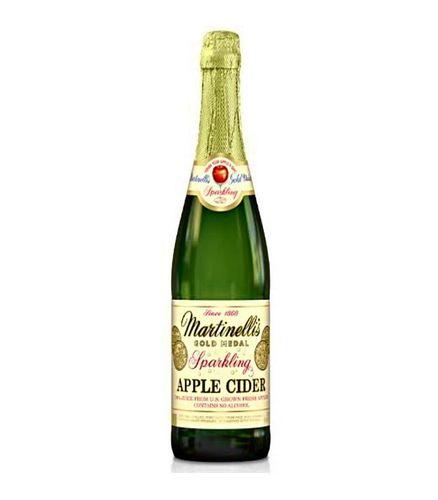 Martinellis Sparkling Apple Cider 75cl